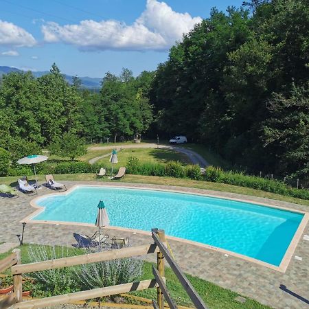 Il Casale Al Lavaggio Mulazzo Exterior foto