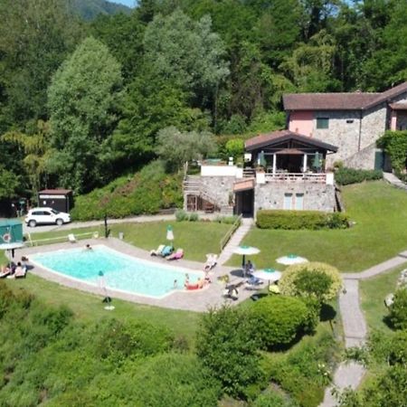 Il Casale Al Lavaggio Mulazzo Exterior foto
