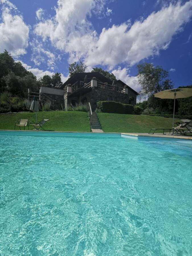 Il Casale Al Lavaggio Mulazzo Exterior foto