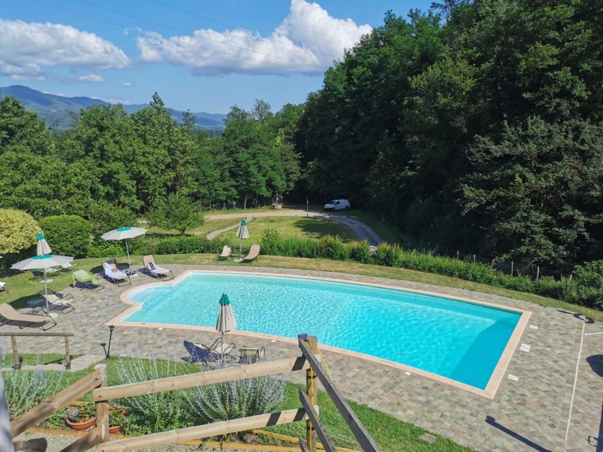 Il Casale Al Lavaggio Mulazzo Exterior foto