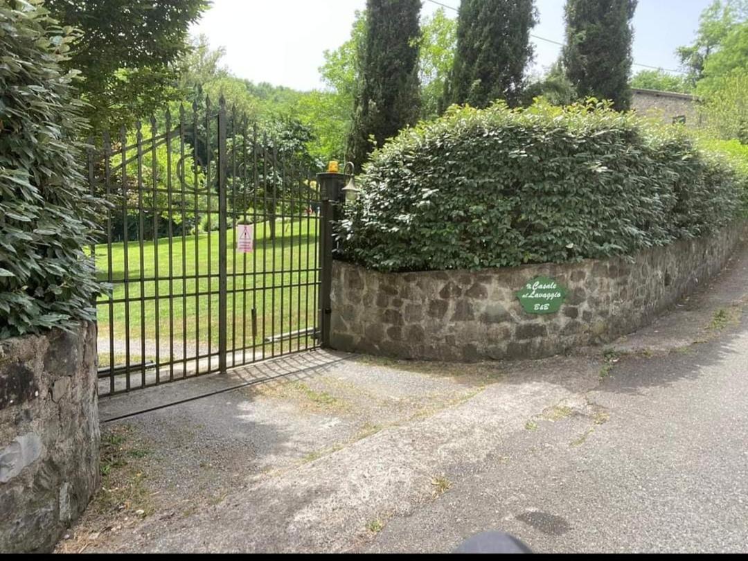 Il Casale Al Lavaggio Mulazzo Exterior foto