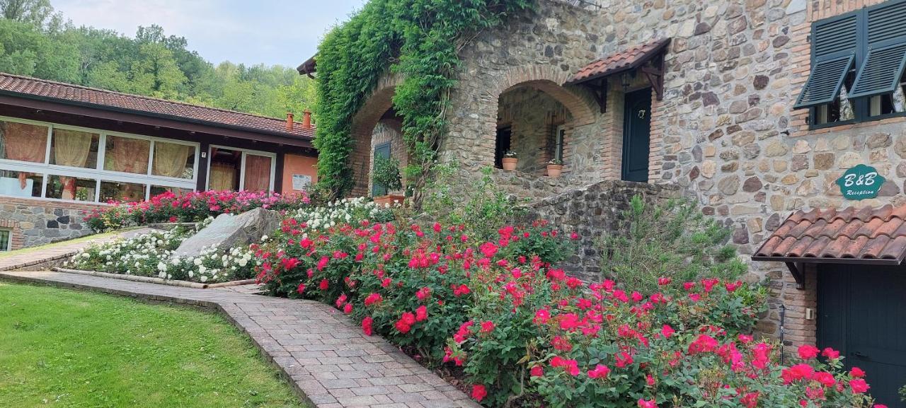 Il Casale Al Lavaggio Mulazzo Exterior foto