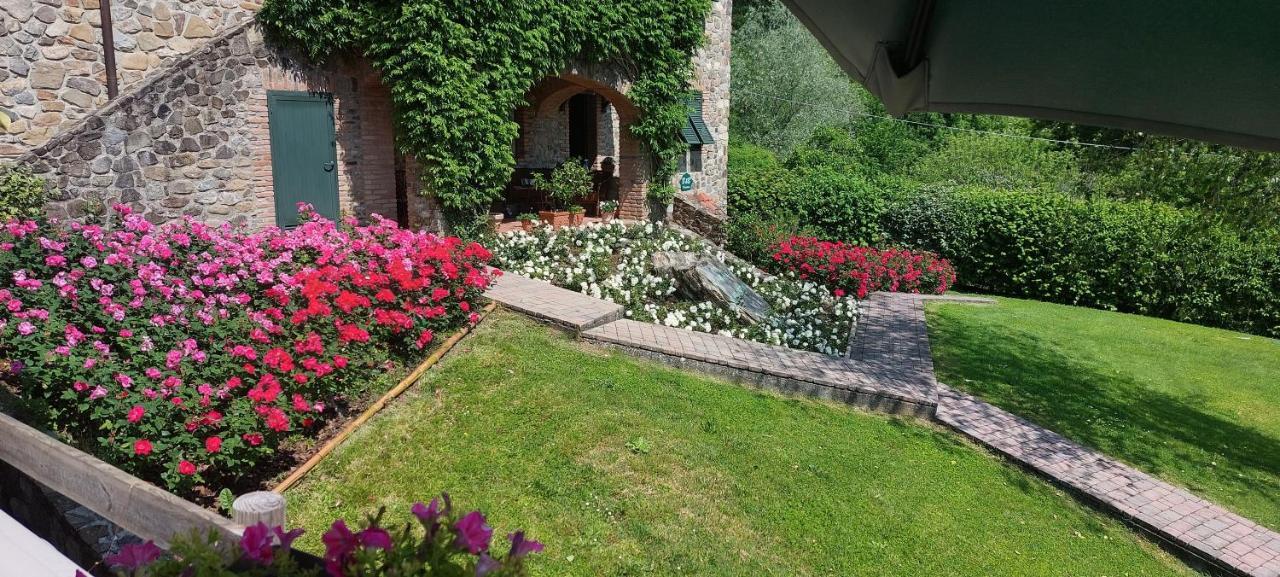 Il Casale Al Lavaggio Mulazzo Exterior foto