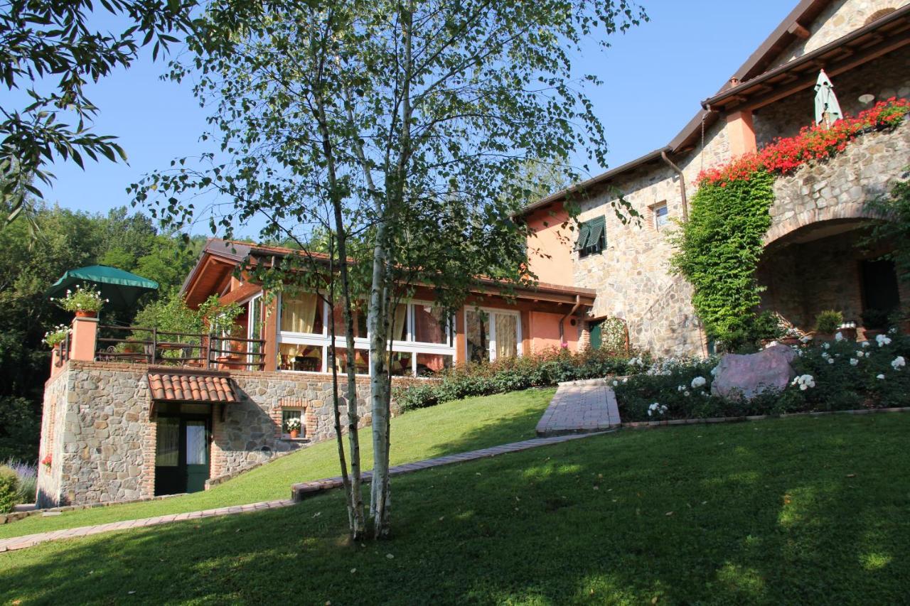 Il Casale Al Lavaggio Mulazzo Exterior foto