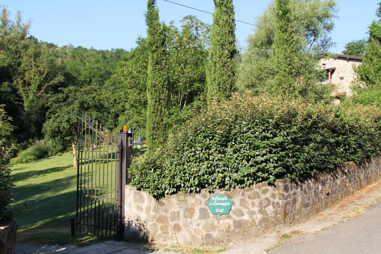 Il Casale Al Lavaggio Mulazzo Exterior foto